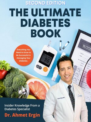 cover image of The Ultimate Diabetes Book